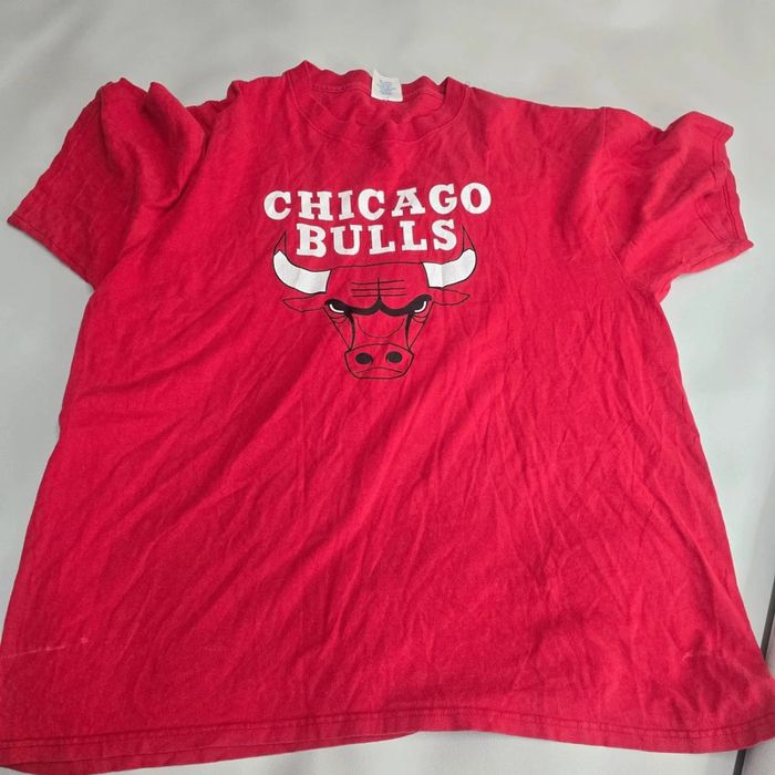 T-shirt majestic Chicago bulls - photo numéro 3