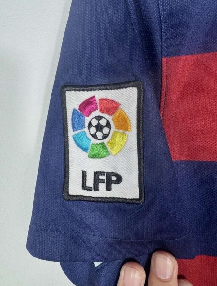 Maillot de Messi - photo numéro 4