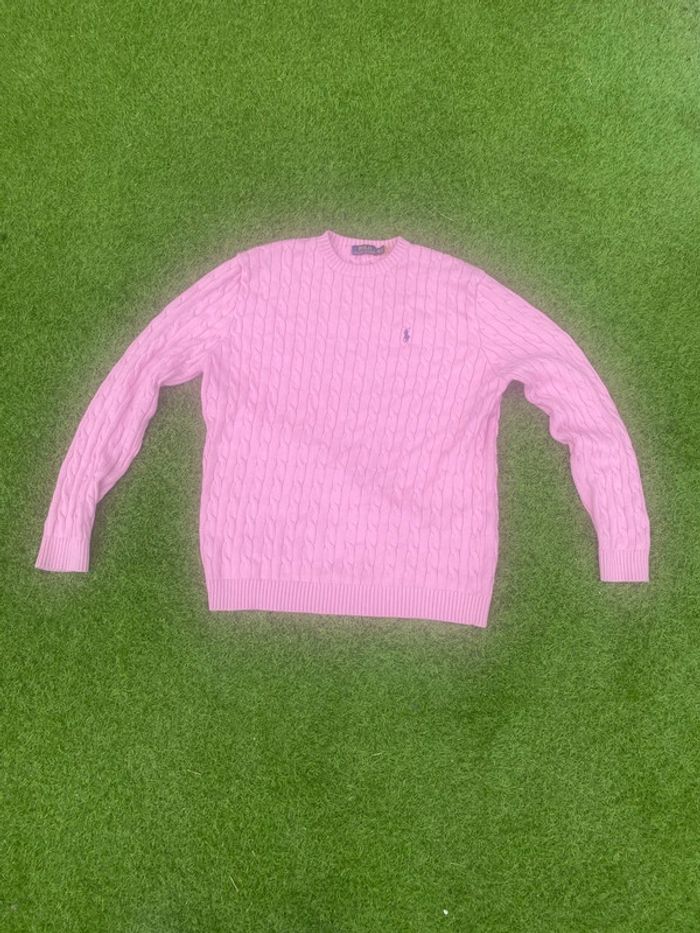Pull Ralph Lauren homme - photo numéro 5