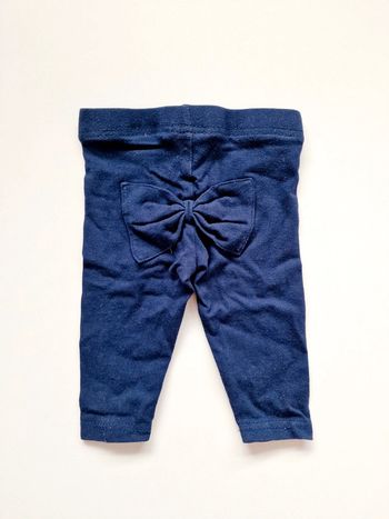 Zeeman - Pantalon / caleçon avec nœud sur les fesses (3 mois)