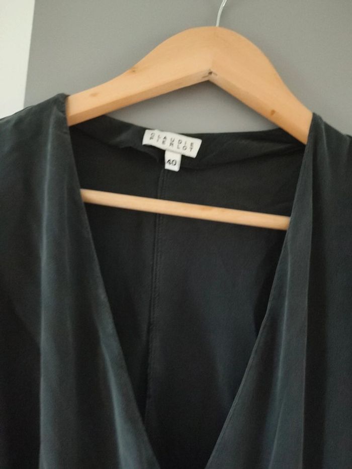 Robe cache coeur - photo numéro 2