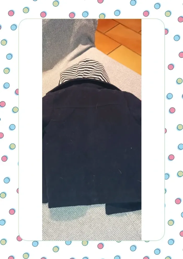 Manteau, deafflecot - photo numéro 8