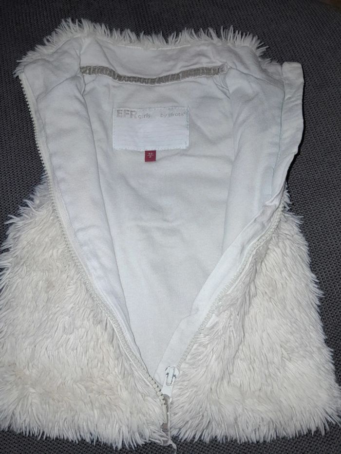 Lot de 3 gilets sans manches - photo numéro 2
