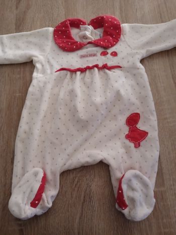 Pyjama naissance