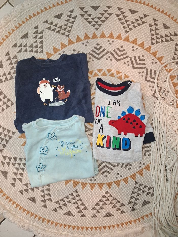 Lot bébé