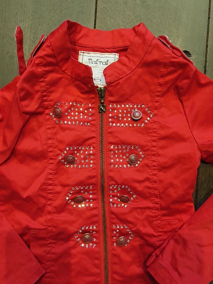 Veste mi saison - photo numéro 2