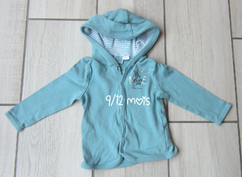 Veste a capuche Bugs Bunny