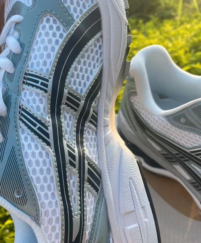 Asics Gel-Kayano 14 Bleu 41.5 - photo numéro 6