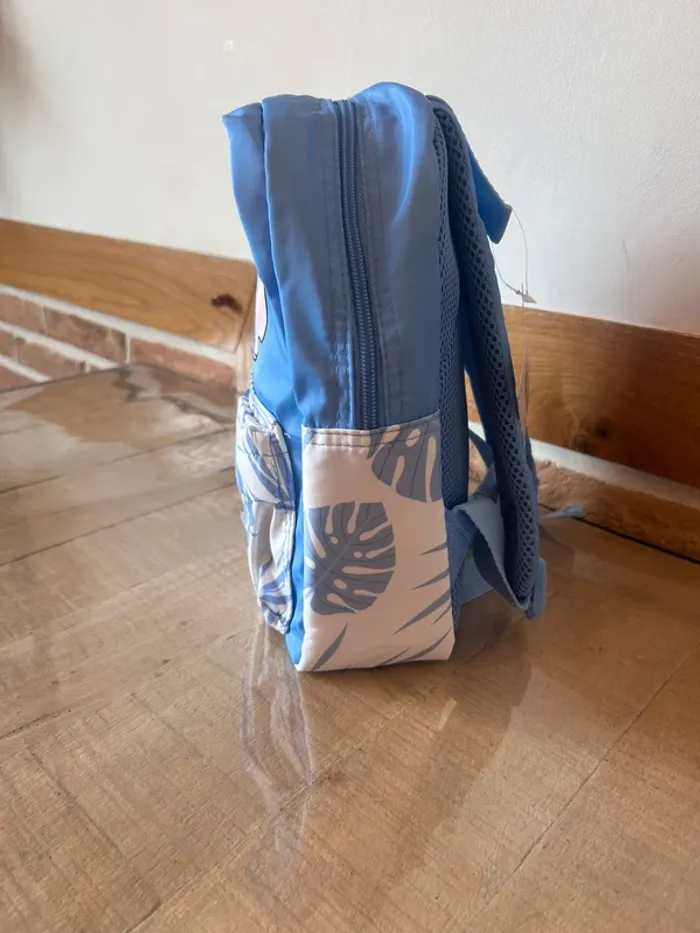 Sac à dos Stitch - neuf - photo numéro 2