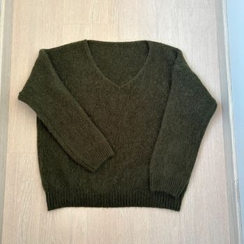 Pull • kaki • 38 🌿