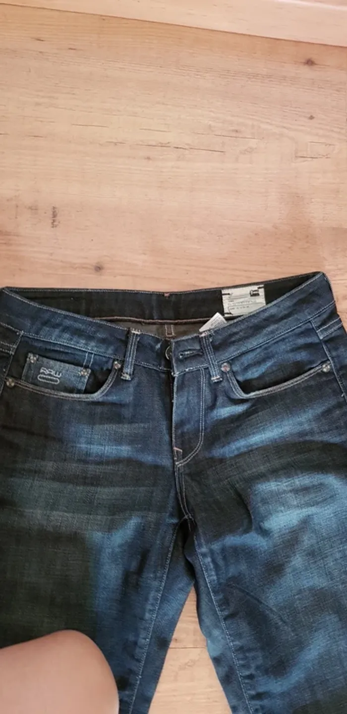 Jeans G star Raw femme taille 27 - photo numéro 4