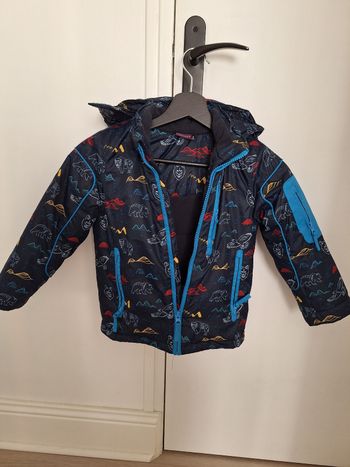 Manteau chaud Sergent Major neuf