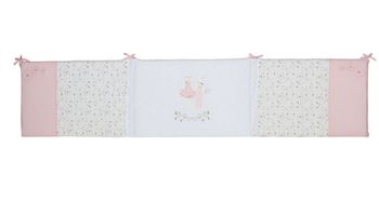 Tout de lit trois kilos sept rose et lili