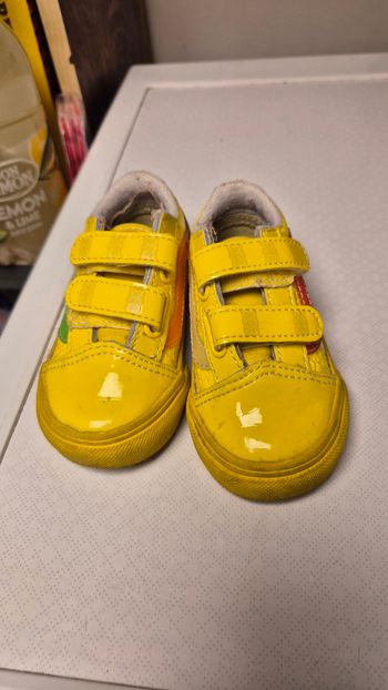 Van Haribo jaune