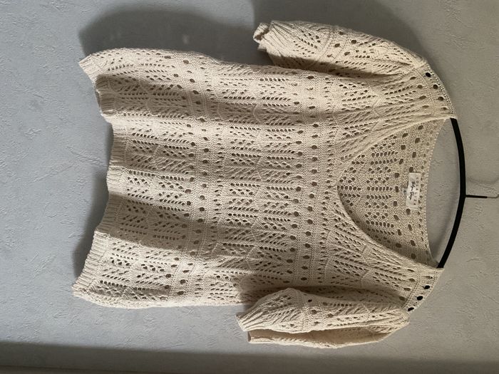 Pull été