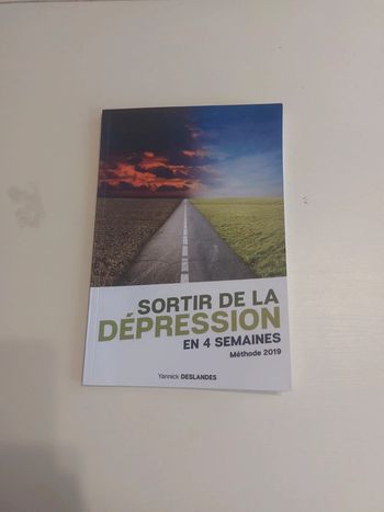 Sortir de la dépression en 4 semaines
