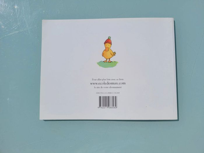 Livre l'école des loisirs couverture souple, Je veux voir la mer, 3/6 ans (31) - photo numéro 6