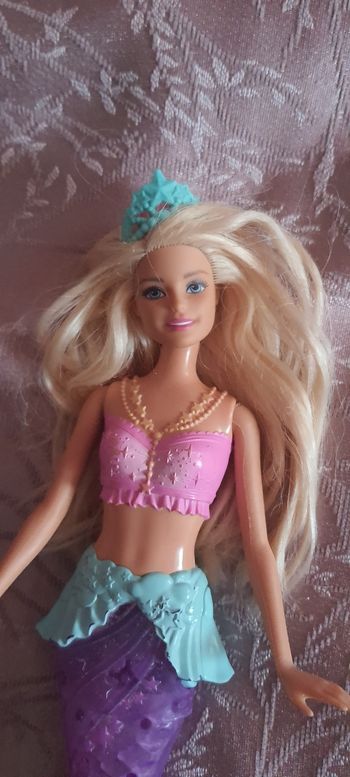 Barbie sirène