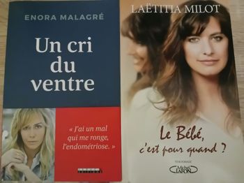 Lot de livre