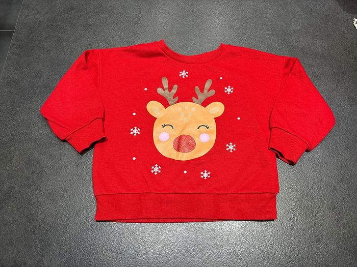 Pull Noël