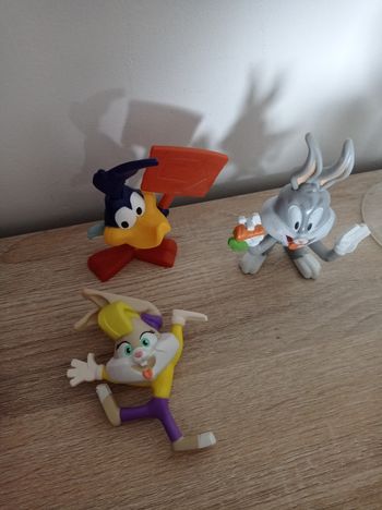 Lot de figurine
