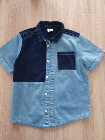 Chemise Tape à l'œil