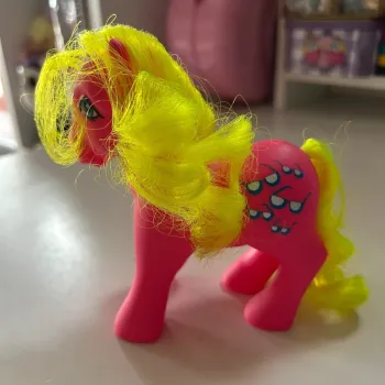 Poney mon petit poney incognito shady