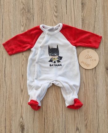 Pyjamas bébé garçon 1mois