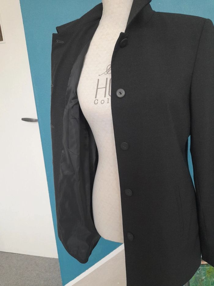 Veste de costume droite - photo numéro 2