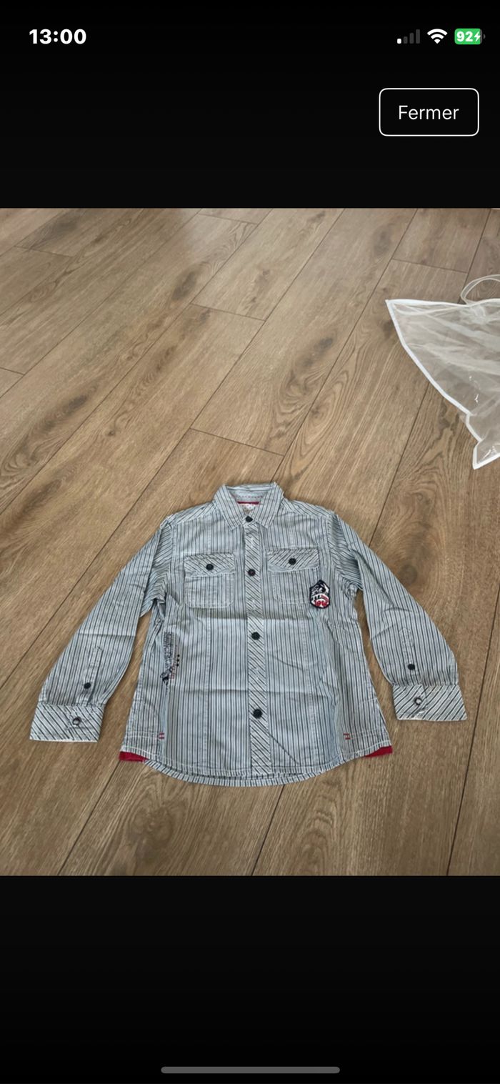 Chemise