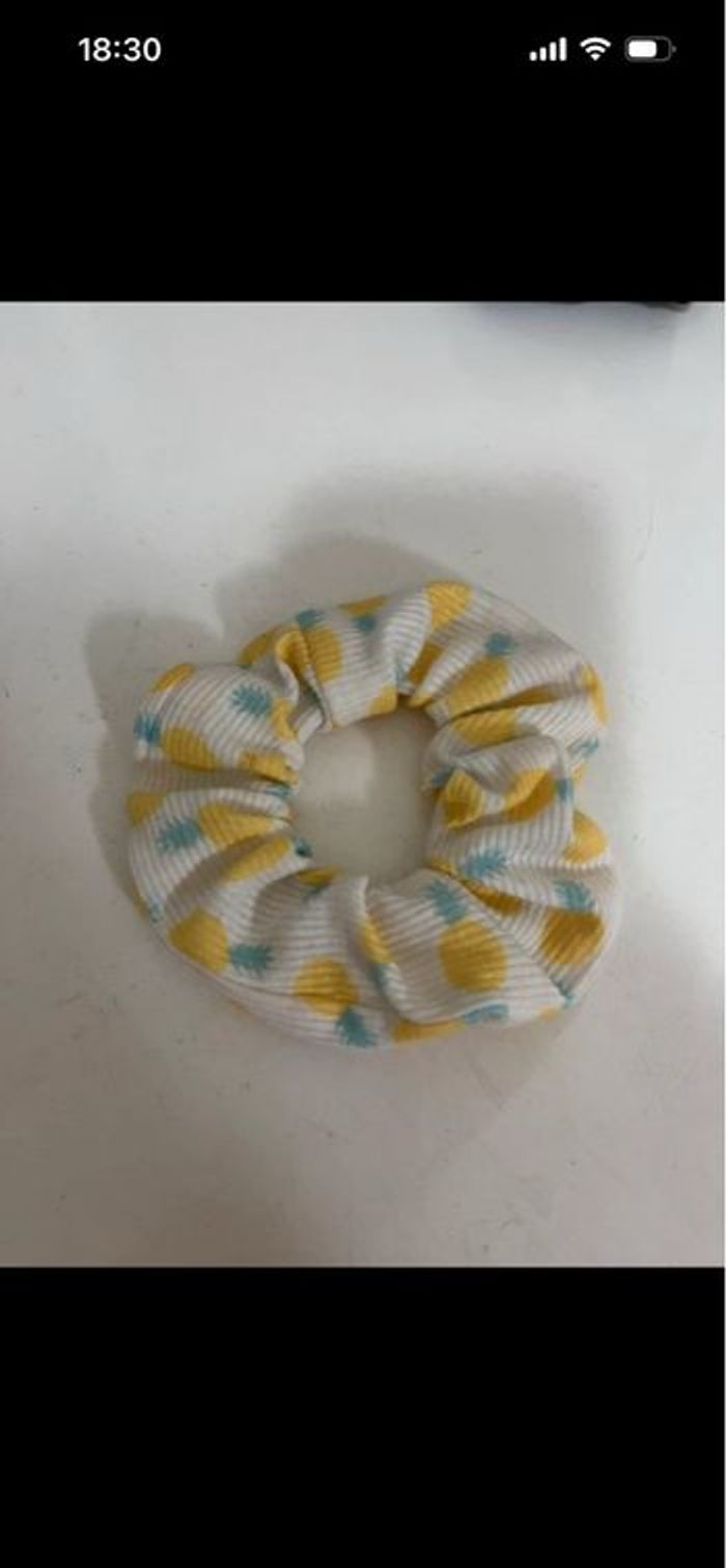 Chouchou ananas