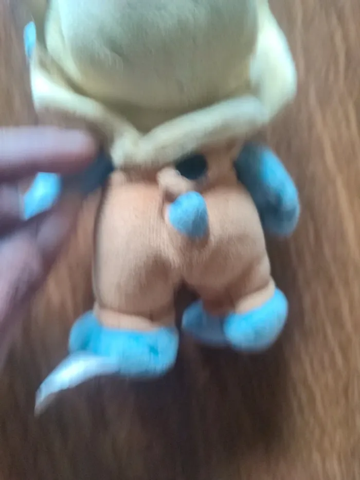 Peluche Schtroumpfs - photo numéro 10
