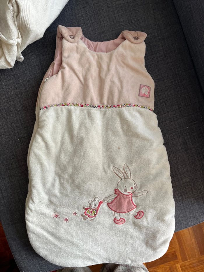 Gigoteuse Moulin Roty