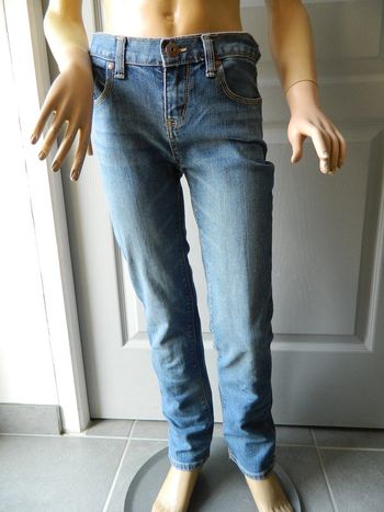 Jeans fille T 12 ans "CFK"