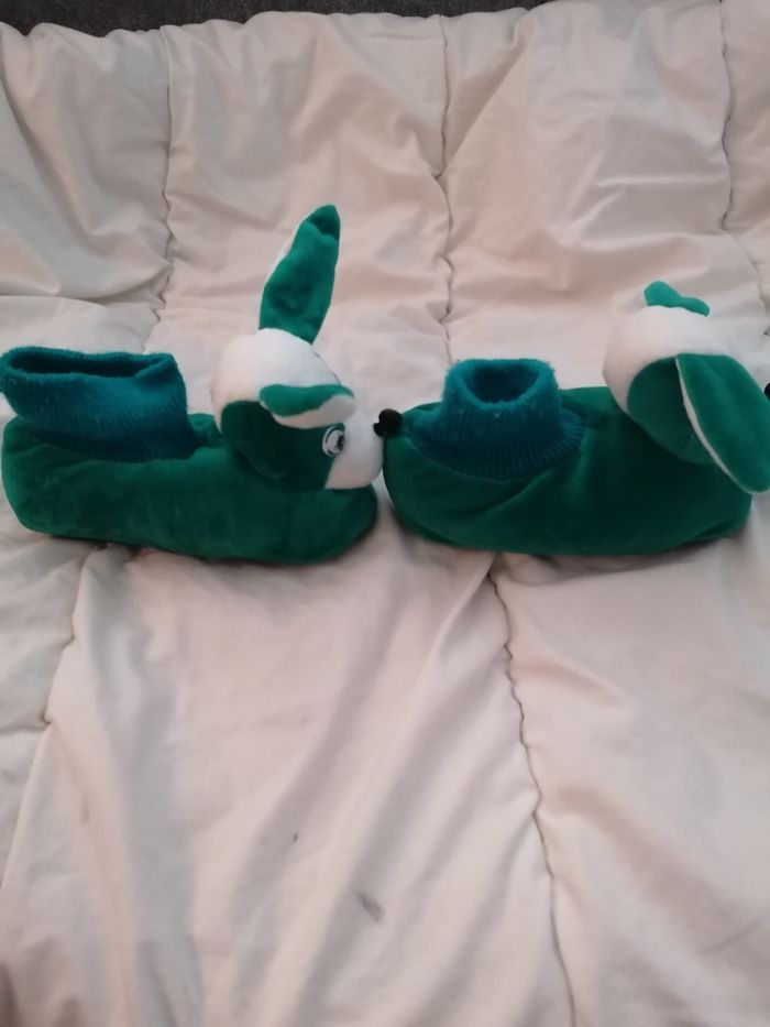 Chaussons chien Pointure 25 - photo numéro 3