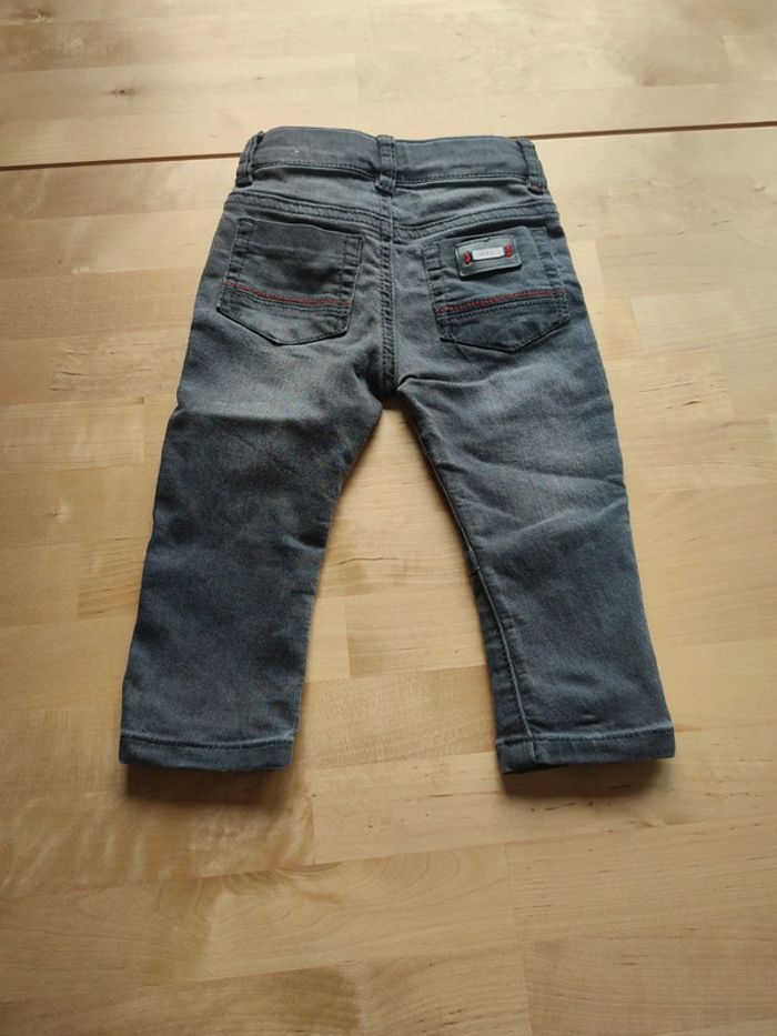 Jeans gris noir - photo numéro 2