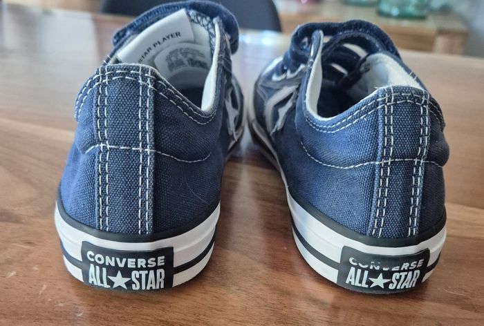 Baskets Converse P34 - photo numéro 3