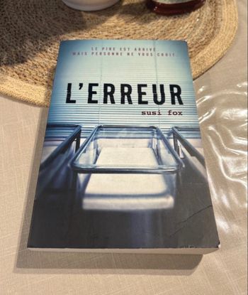 L’erreur