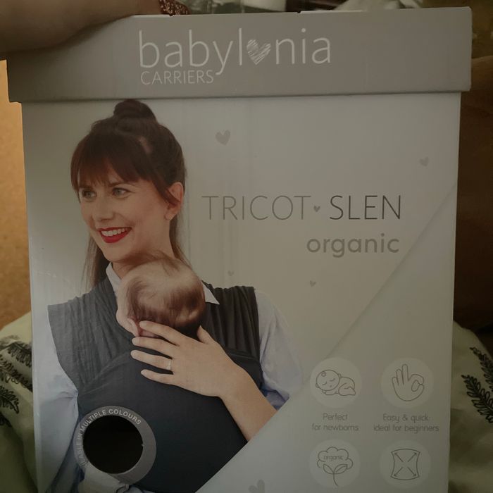 Écharpe de portage babylonia