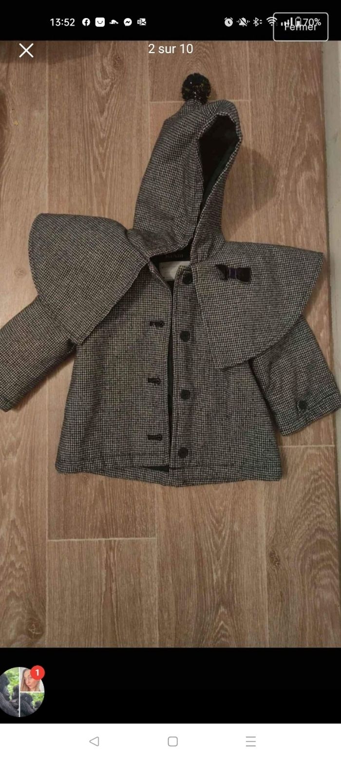 Lots vêtements bébé fille - photo numéro 2