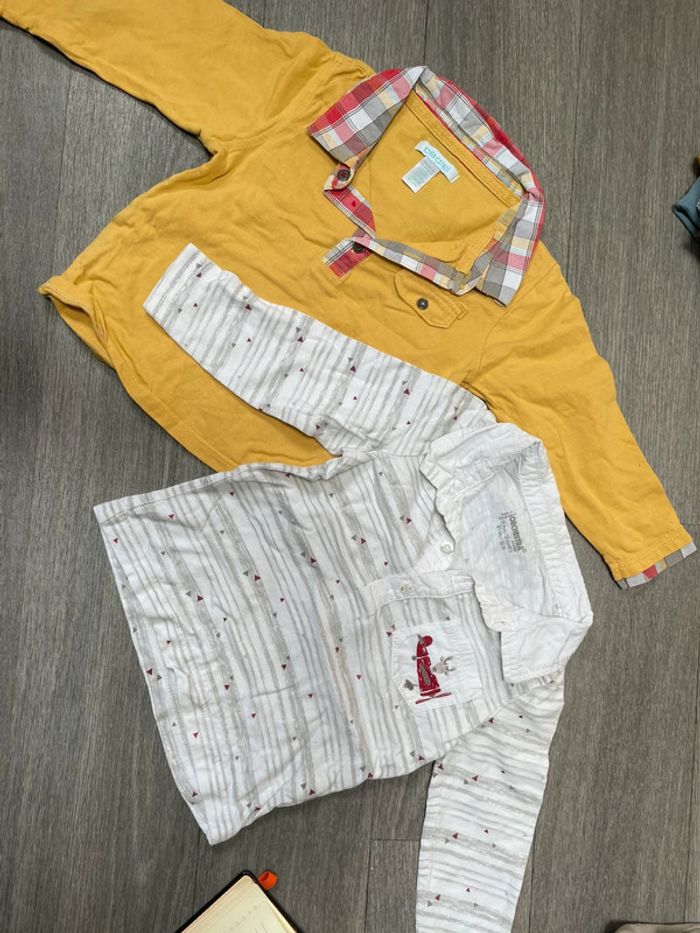 Lot vêtements garçon - photo numéro 18