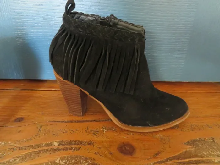 bottines - photo numéro 2
