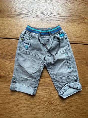 Pantacourt / Bermuda garçon – Orchestra 👖 Taille : 3 ans Couleur : gris Très bon état