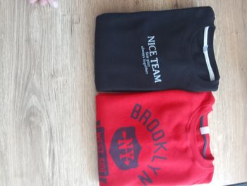 Pull enfants 12 13 ans