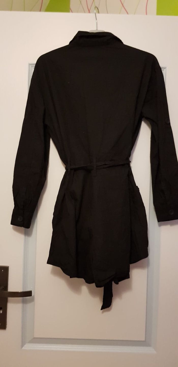 Combishort manches longues - photo numéro 7