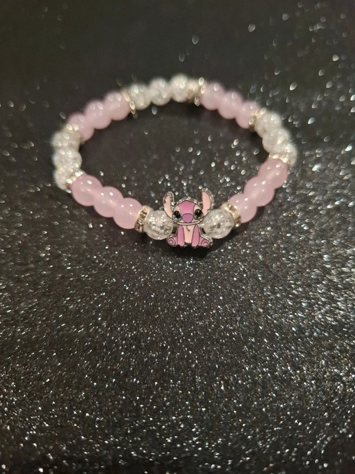 Bracelet rose stitch - photo numéro 2