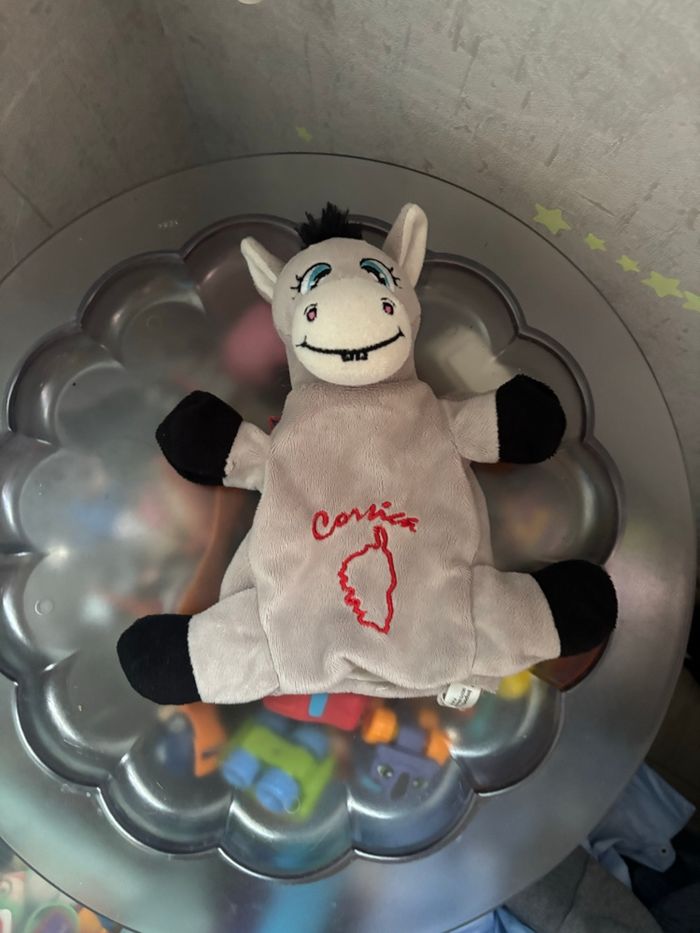 Peluche marionnette - photo numéro 3