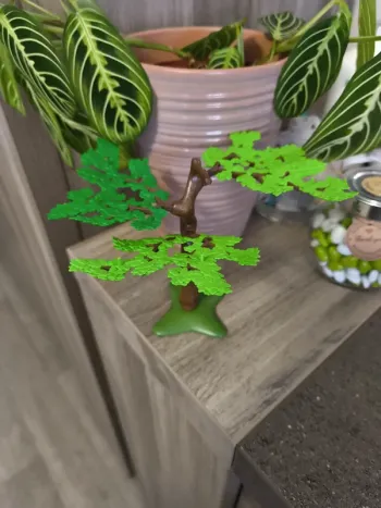 Playmobil Arbre
