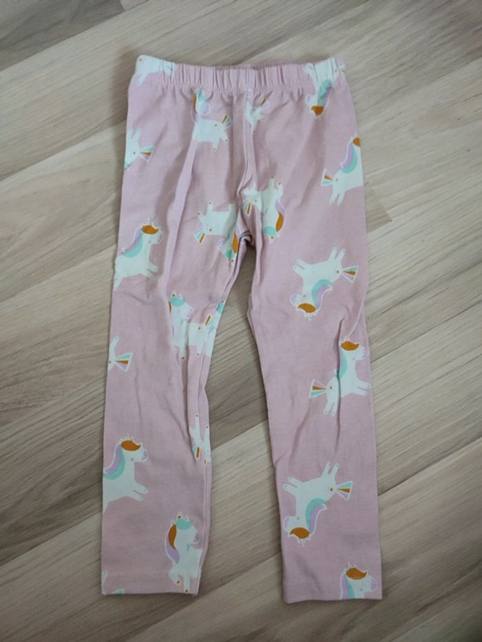 Legging 2 ans