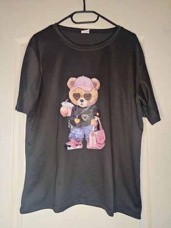 T-shirt femme taille XL (42)